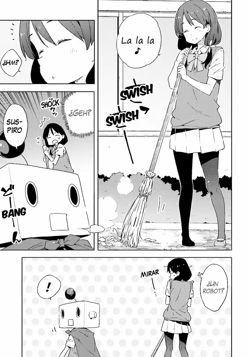 Kono Bijutsubu Niwa Mondai ga Aru (2012) - Capítulo 60 - Página 19 - LectorTMOo