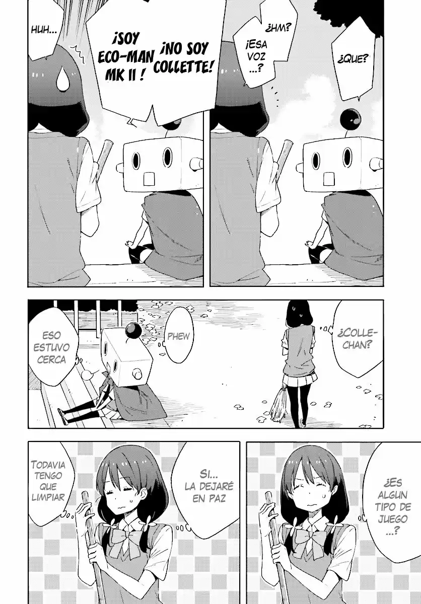 Kono Bijutsubu Niwa Mondai ga Aru (2012) - Capítulo 60 - Página 20 - LectorTMOo