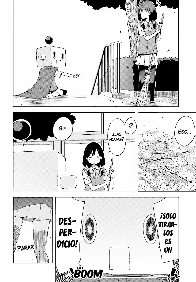 Kono Bijutsubu Niwa Mondai ga Aru (2012) - Capítulo 60 - Página 22 - LectorTMOo