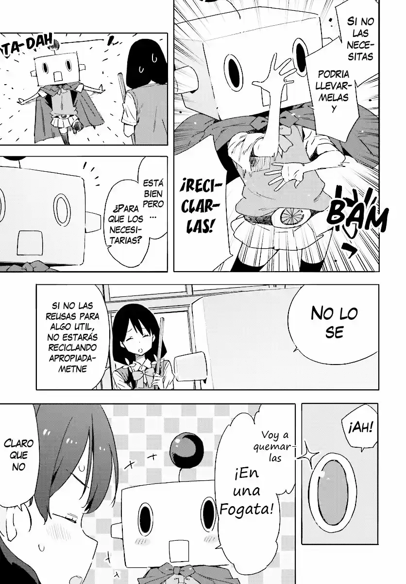 Kono Bijutsubu Niwa Mondai ga Aru (2012) - Capítulo 60 - Página 23 - LectorTMOo