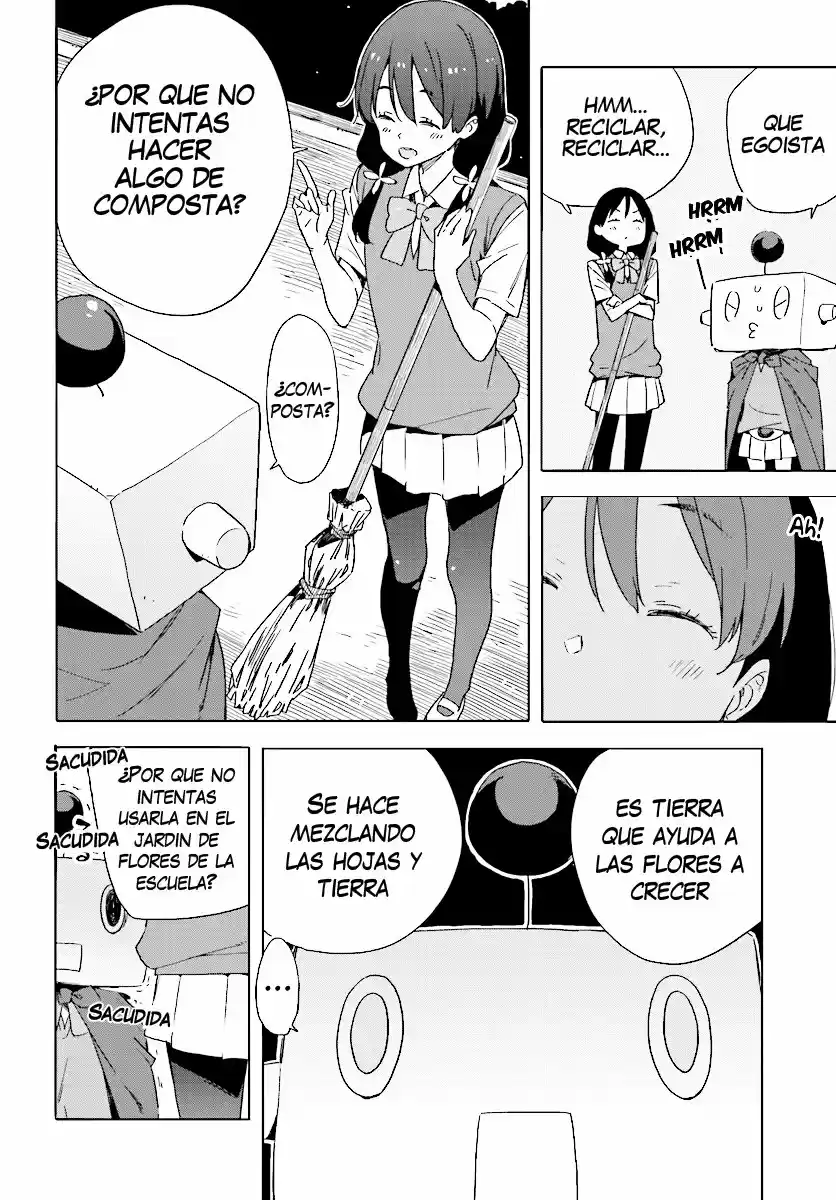 Kono Bijutsubu Niwa Mondai ga Aru (2012) - Capítulo 60 - Página 24 - LectorTMOo