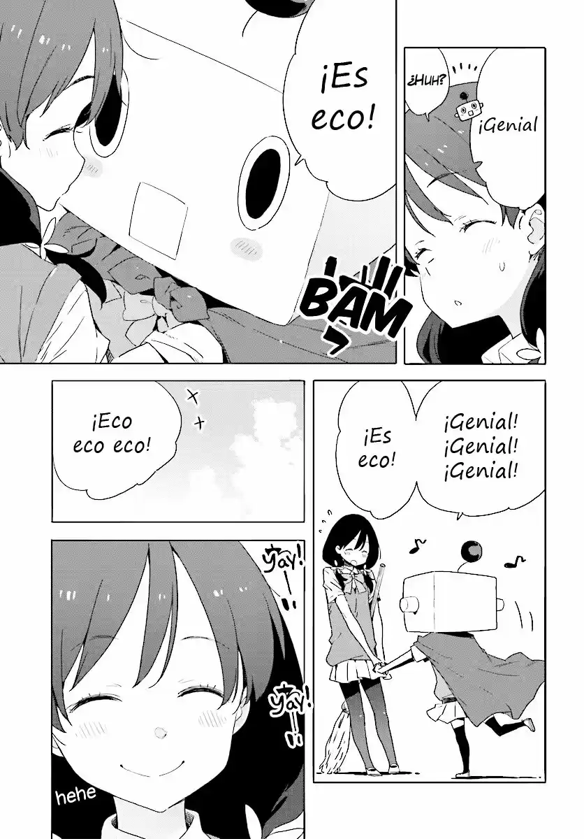 Kono Bijutsubu Niwa Mondai ga Aru (2012) - Capítulo 60 - Página 25 - LectorTMOo