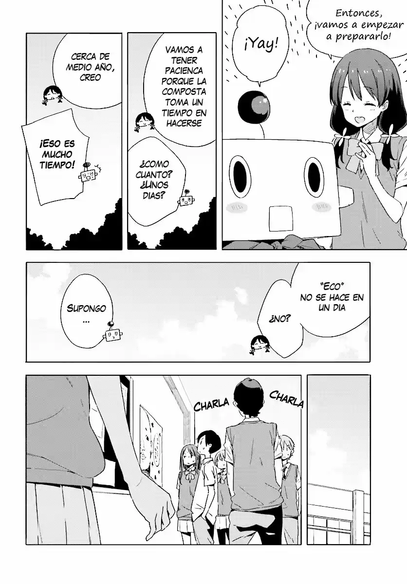 Kono Bijutsubu Niwa Mondai ga Aru (2012) - Capítulo 60 - Página 26 - LectorTMOo