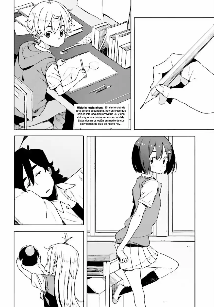 Kono Bijutsubu Niwa Mondai ga Aru (2012) - Capítulo 61 - Página 4 - LectorTMOo