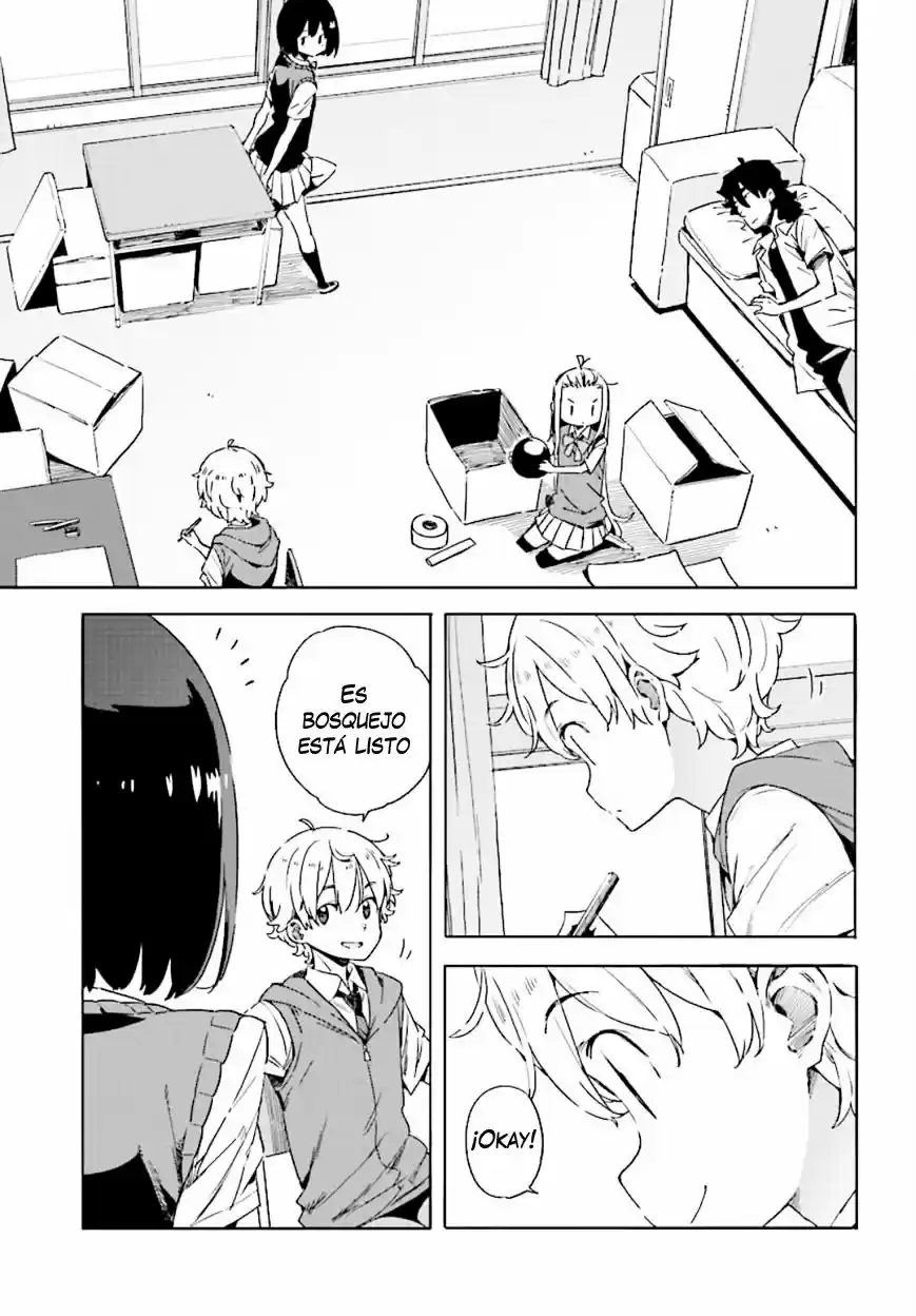 Kono Bijutsubu Niwa Mondai ga Aru (2012) - Capítulo 61 - Página 5 - LectorTMOo