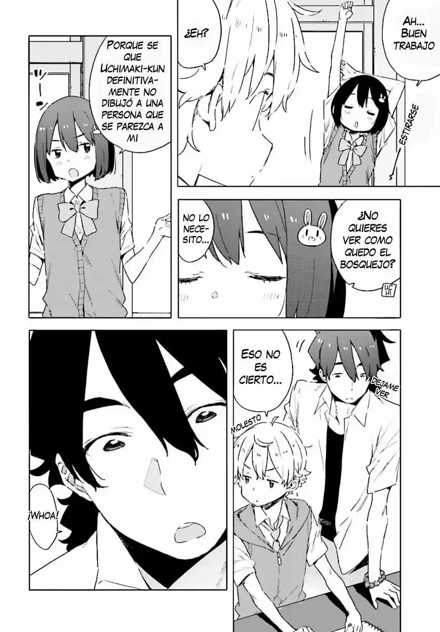 Kono Bijutsubu Niwa Mondai ga Aru (2012) - Capítulo 61 - Página 6 - LectorTMOo