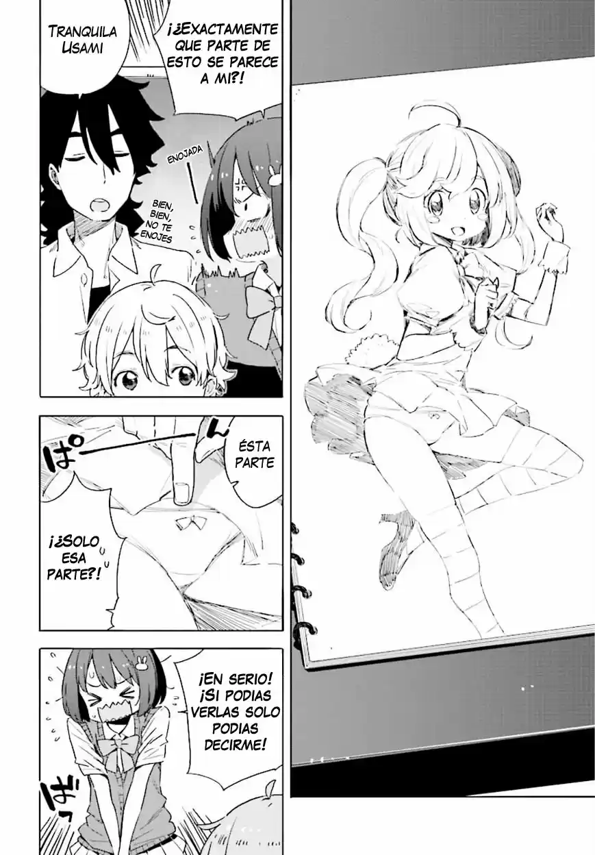 Kono Bijutsubu Niwa Mondai ga Aru (2012) - Capítulo 61 - Página 8 - LectorTMOo
