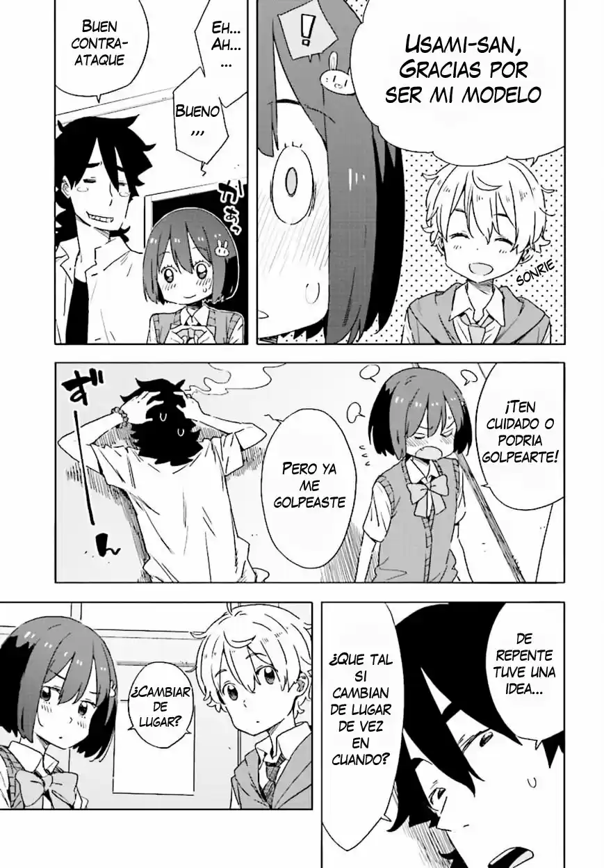 Kono Bijutsubu Niwa Mondai ga Aru (2012) - Capítulo 61 - Página 11 - LectorTMOo