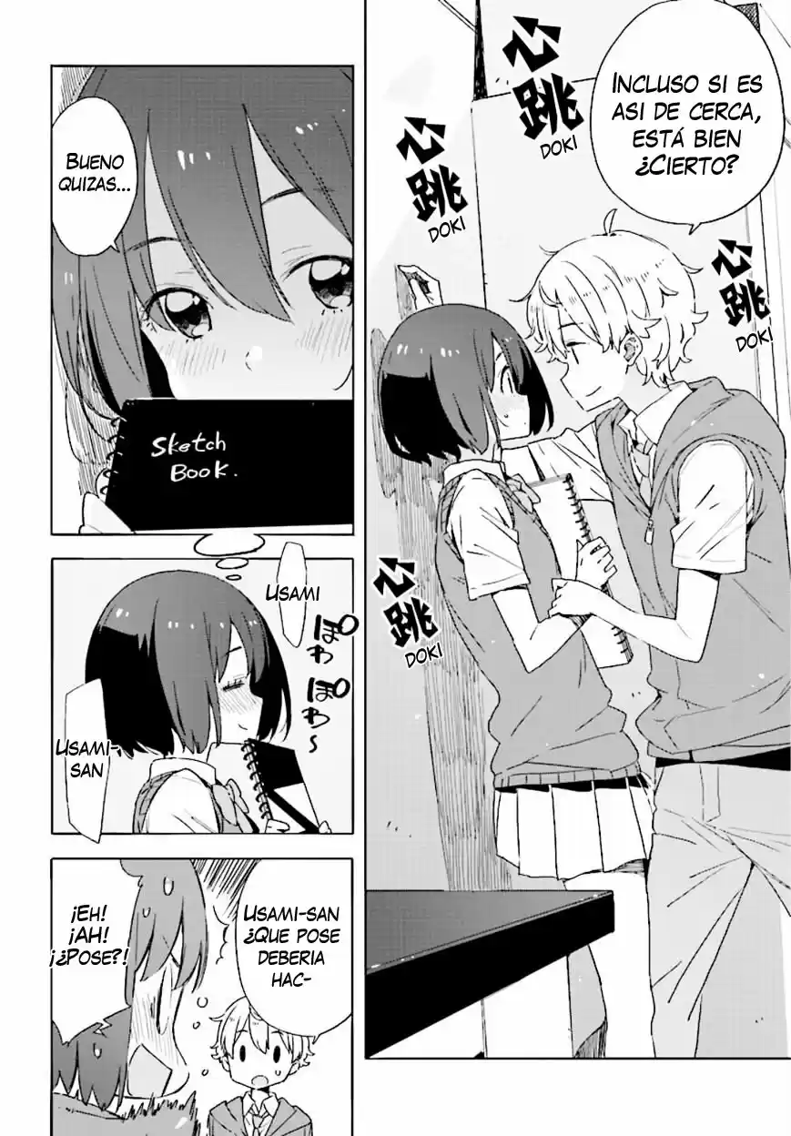 Kono Bijutsubu Niwa Mondai ga Aru (2012) - Capítulo 61 - Página 14 - LectorTMOo
