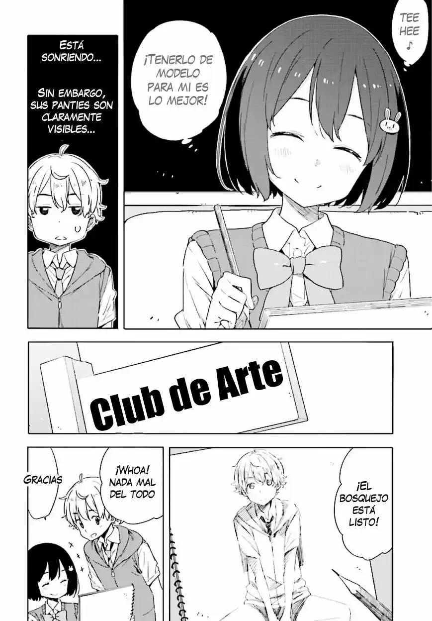 Kono Bijutsubu Niwa Mondai ga Aru (2012) - Capítulo 61 - Página 20 - LectorTMOo