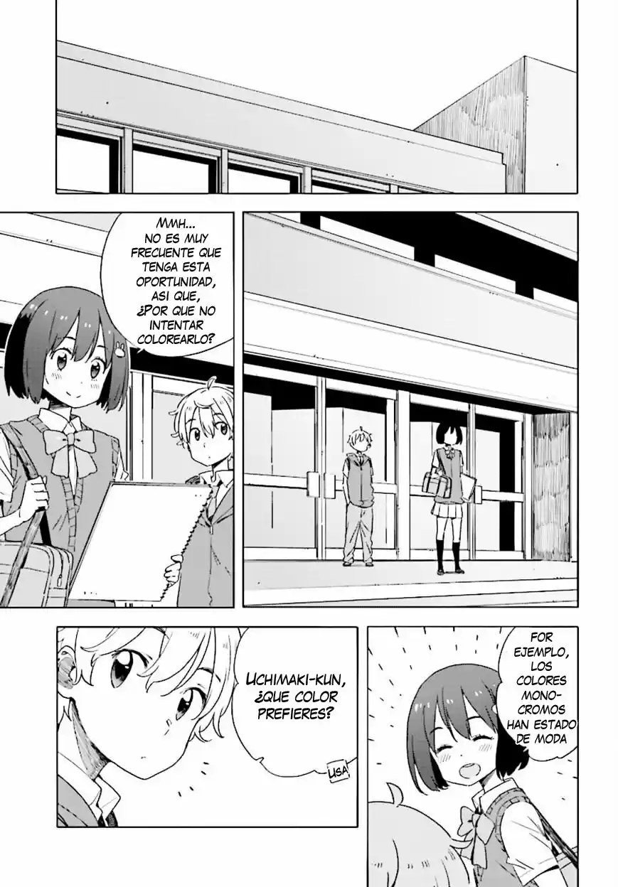 Kono Bijutsubu Niwa Mondai ga Aru (2012) - Capítulo 61 - Página 21 - LectorTMOo