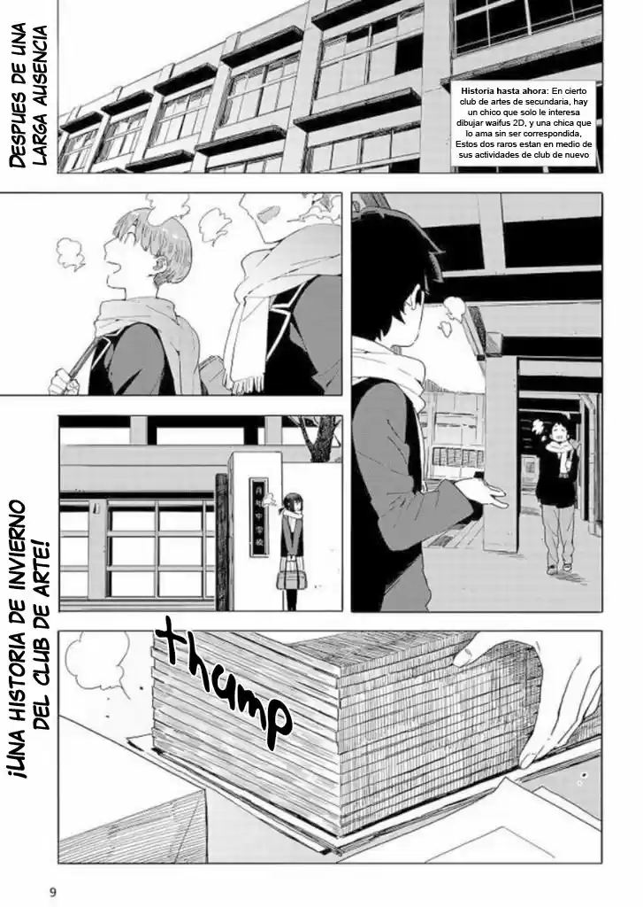 Kono Bijutsubu Niwa Mondai ga Aru (2012) - Capítulo 62 - Página 4 - LectorTMOo