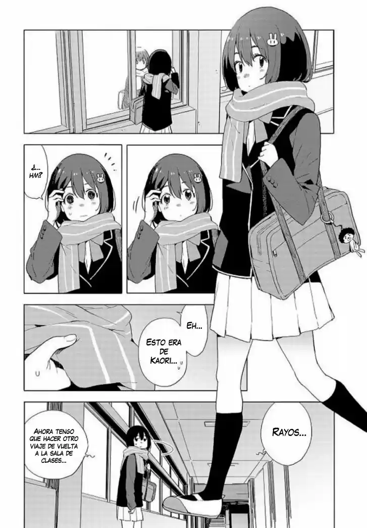 Kono Bijutsubu Niwa Mondai ga Aru (2012) - Capítulo 62 - Página 7 - LectorTMOo