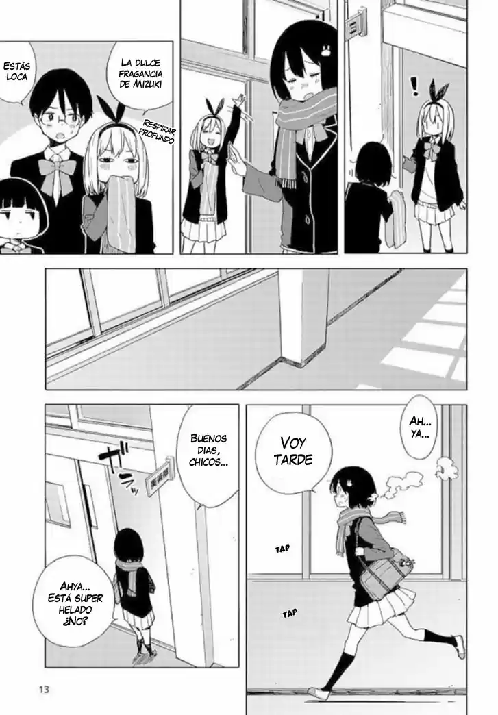 Kono Bijutsubu Niwa Mondai ga Aru (2012) - Capítulo 62 - Página 8 - LectorTMOo