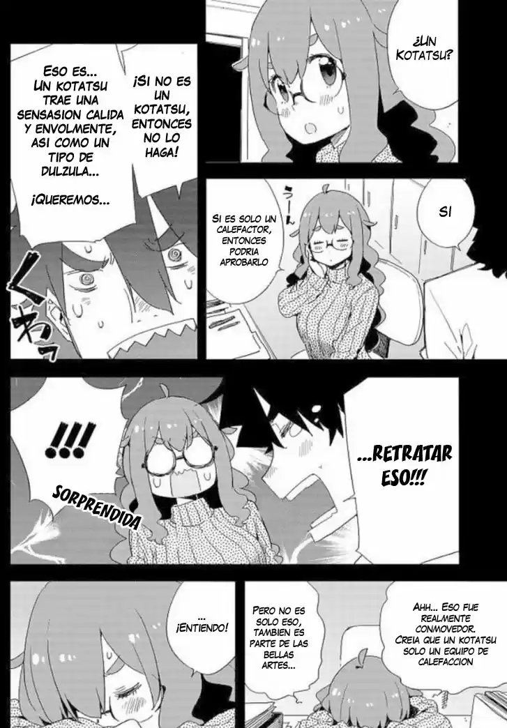 Kono Bijutsubu Niwa Mondai ga Aru (2012) - Capítulo 62 - Página 11 - LectorTMOo