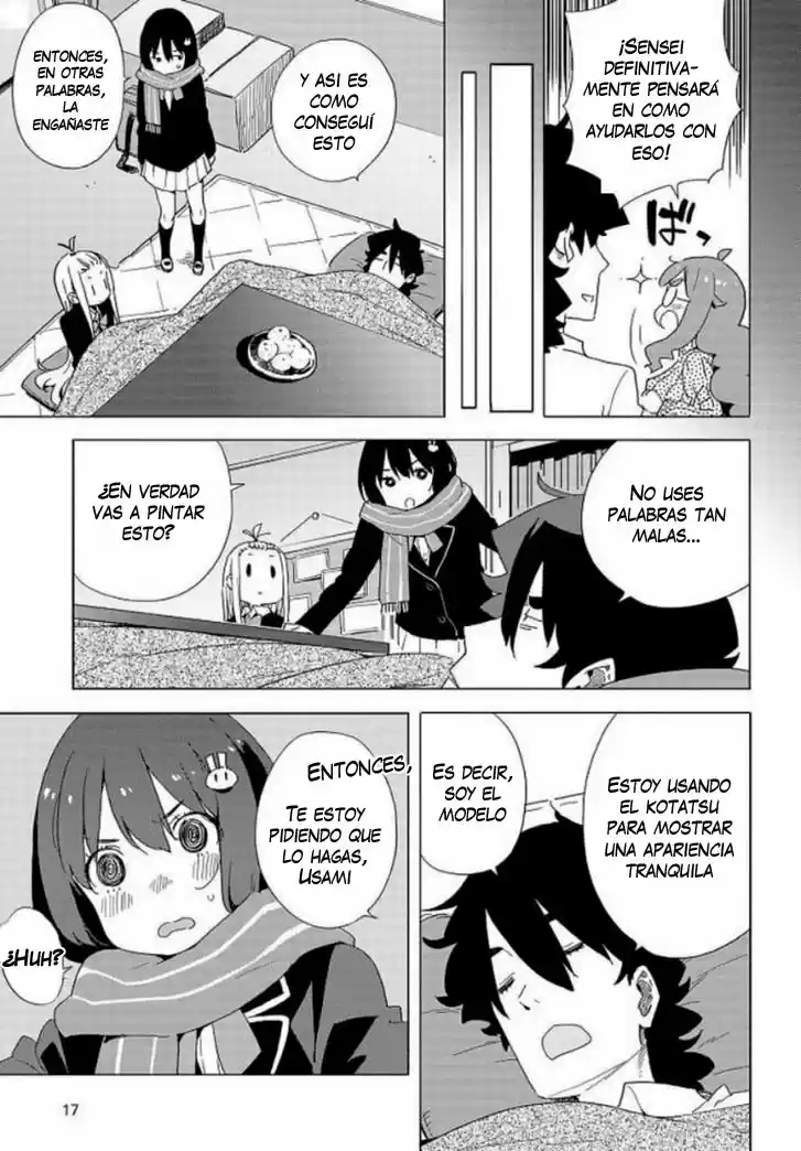 Kono Bijutsubu Niwa Mondai ga Aru (2012) - Capítulo 62 - Página 12 - LectorTMOo
