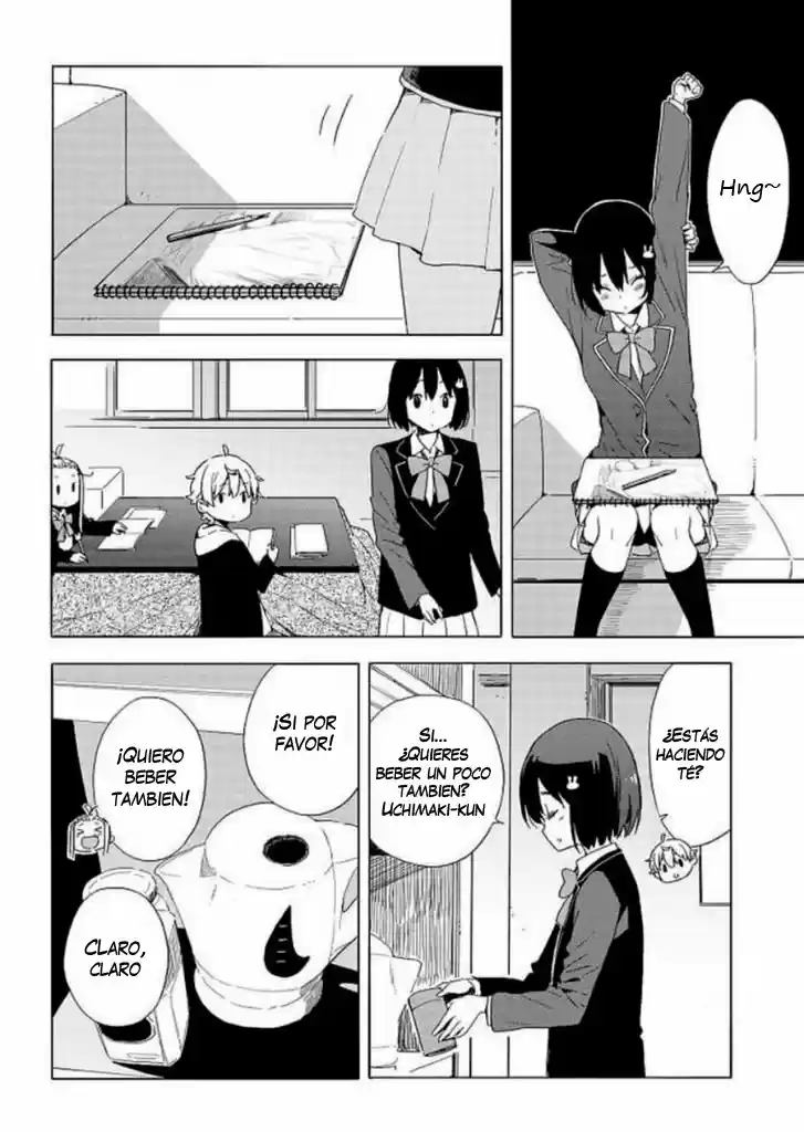 Kono Bijutsubu Niwa Mondai ga Aru (2012) - Capítulo 62 - Página 15 - LectorTMOo