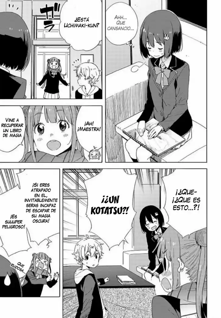 Kono Bijutsubu Niwa Mondai ga Aru (2012) - Capítulo 62 - Página 18 - LectorTMOo