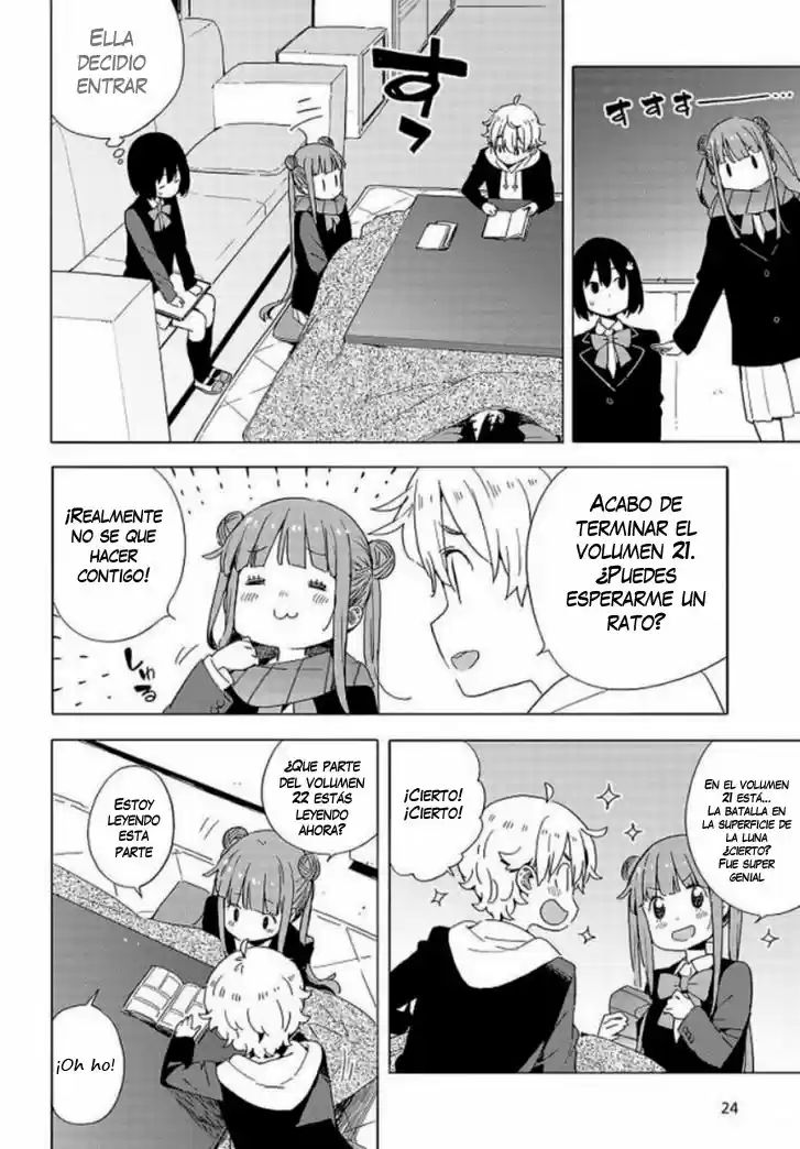 Kono Bijutsubu Niwa Mondai ga Aru (2012) - Capítulo 62 - Página 19 - LectorTMOo