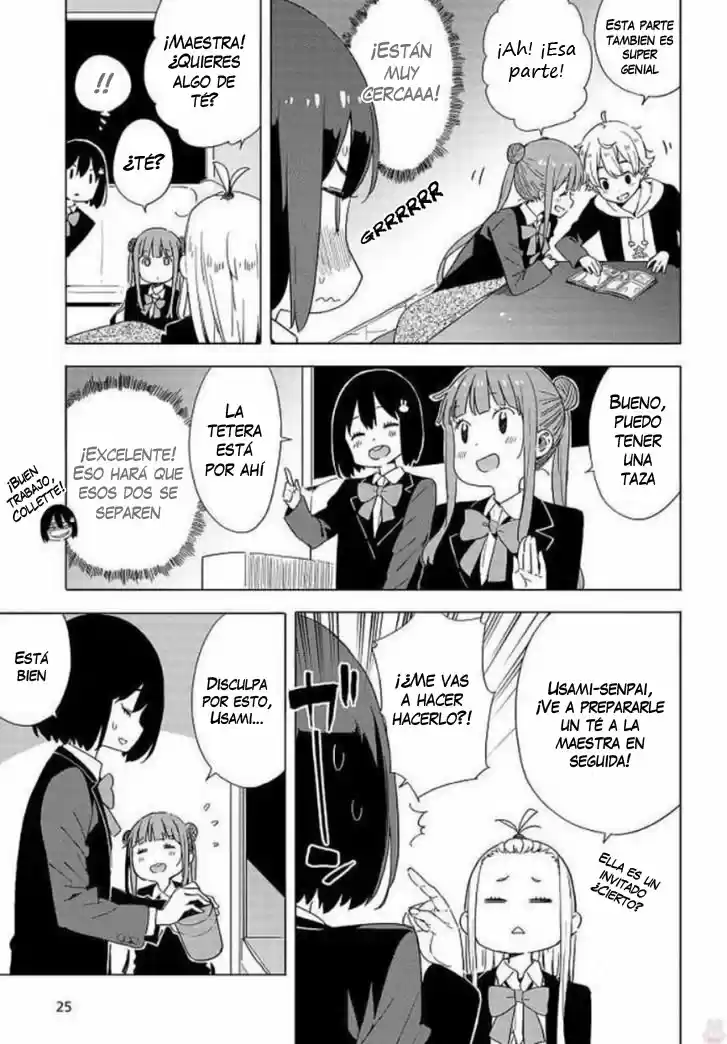 Kono Bijutsubu Niwa Mondai ga Aru (2012) - Capítulo 62 - Página 20 - LectorTMOo
