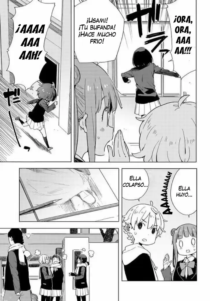 Kono Bijutsubu Niwa Mondai ga Aru (2012) - Capítulo 62 - Página 22 - LectorTMOo
