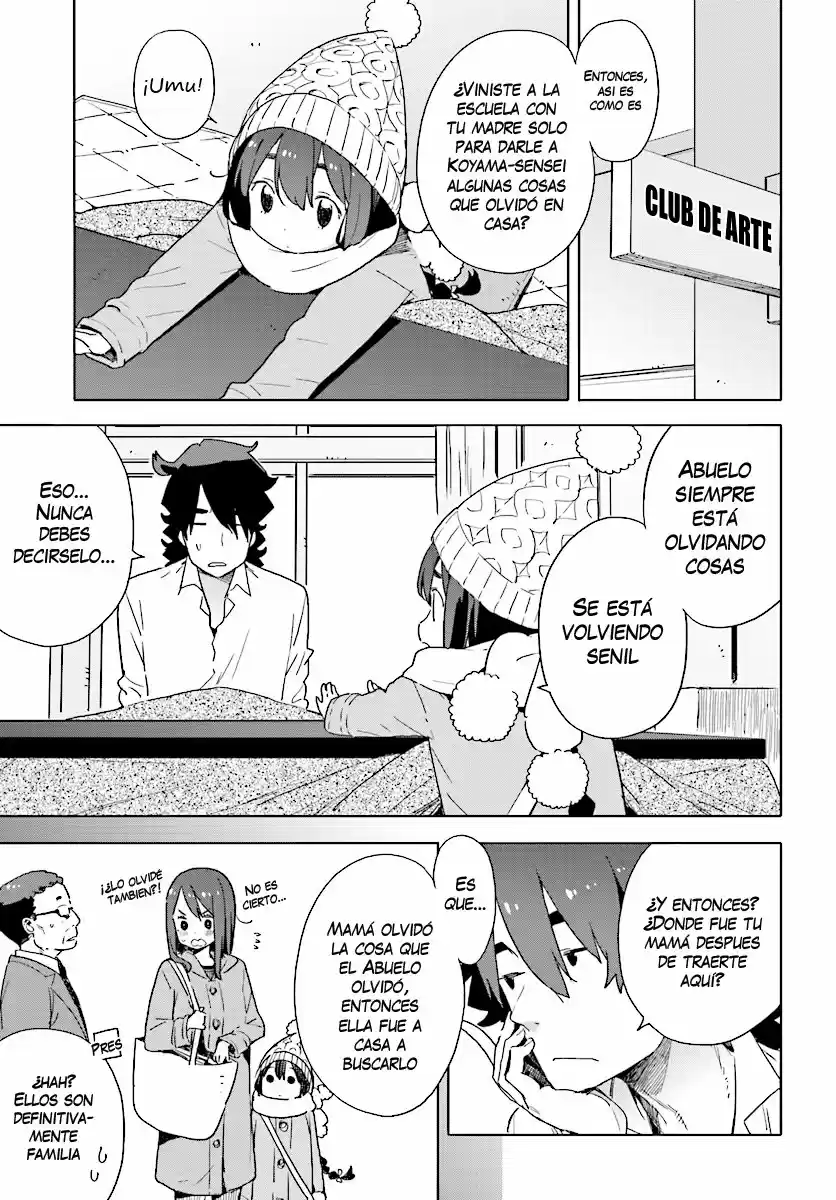 Kono Bijutsubu Niwa Mondai ga Aru (2012) - Capítulo 63 - Página 6 - LectorTMOo