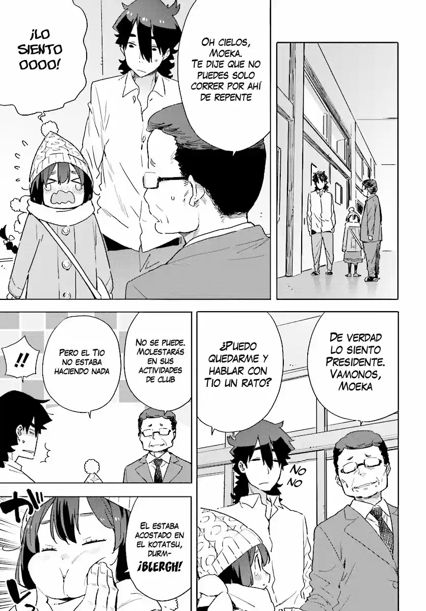Kono Bijutsubu Niwa Mondai ga Aru (2012) - Capítulo 63 - Página 8 - LectorTMOo