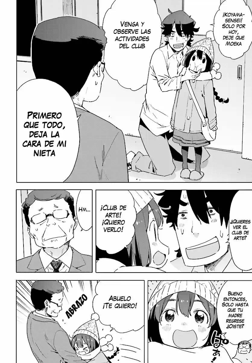 Kono Bijutsubu Niwa Mondai ga Aru (2012) - Capítulo 63 - Página 9 - LectorTMOo