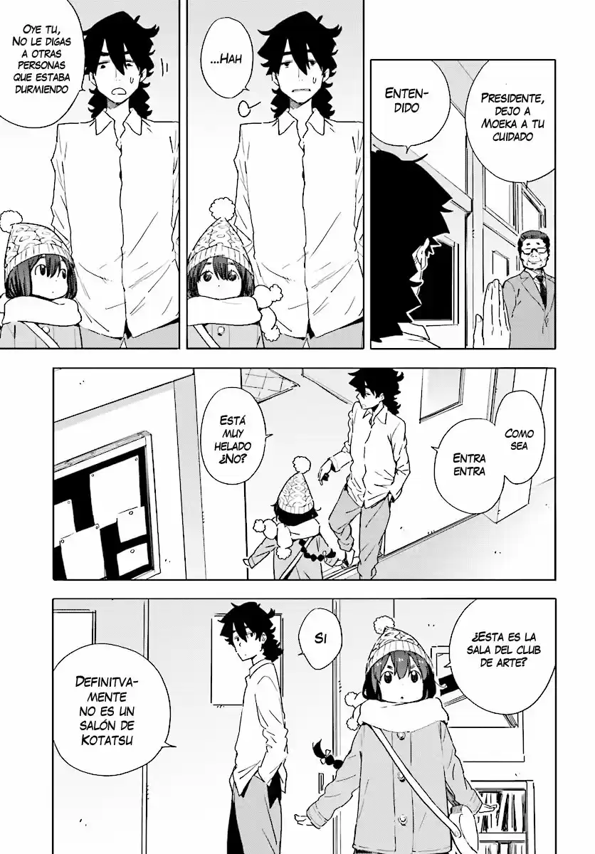 Kono Bijutsubu Niwa Mondai ga Aru (2012) - Capítulo 63 - Página 10 - LectorTMOo