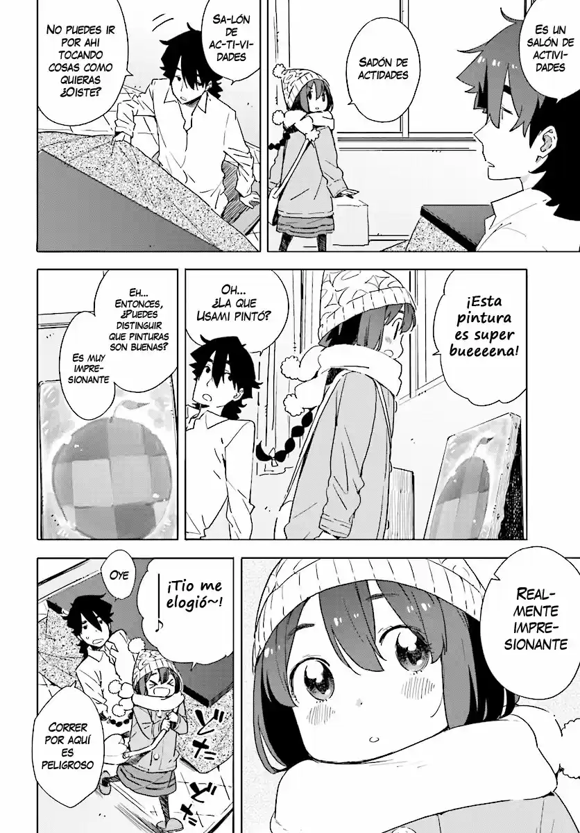 Kono Bijutsubu Niwa Mondai ga Aru (2012) - Capítulo 63 - Página 11 - LectorTMOo