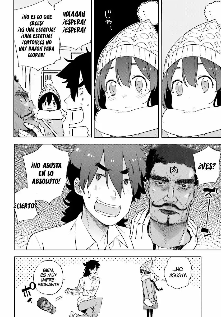 Kono Bijutsubu Niwa Mondai ga Aru (2012) - Capítulo 63 - Página 13 - LectorTMOo