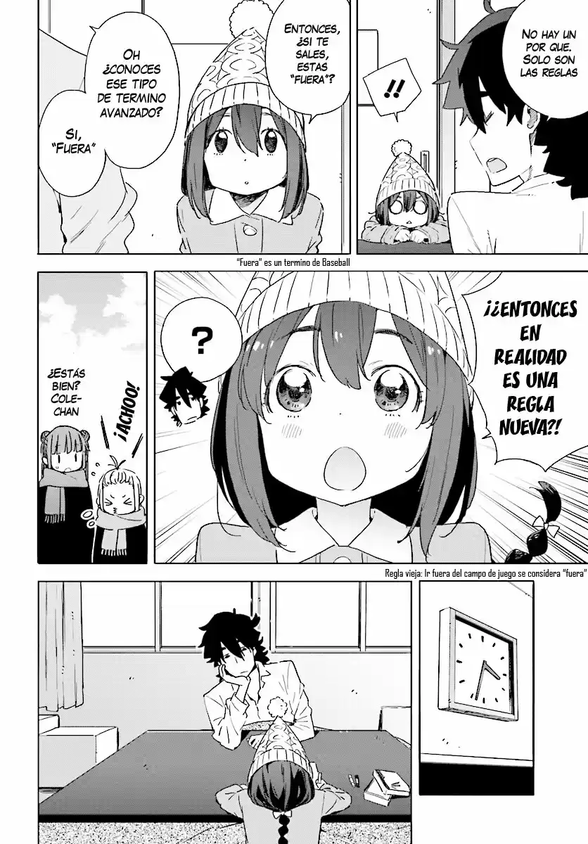 Kono Bijutsubu Niwa Mondai ga Aru (2012) - Capítulo 63 - Página 15 - LectorTMOo