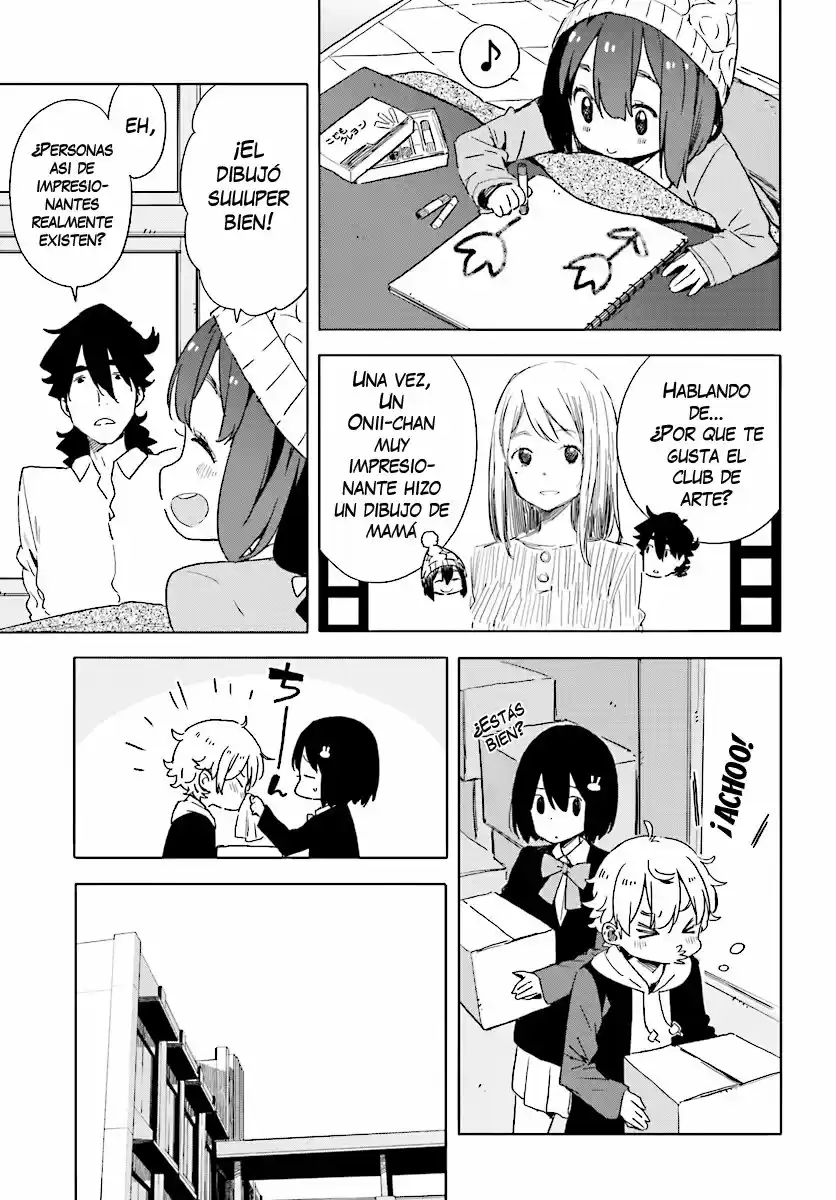 Kono Bijutsubu Niwa Mondai ga Aru (2012) - Capítulo 63 - Página 16 - LectorTMOo