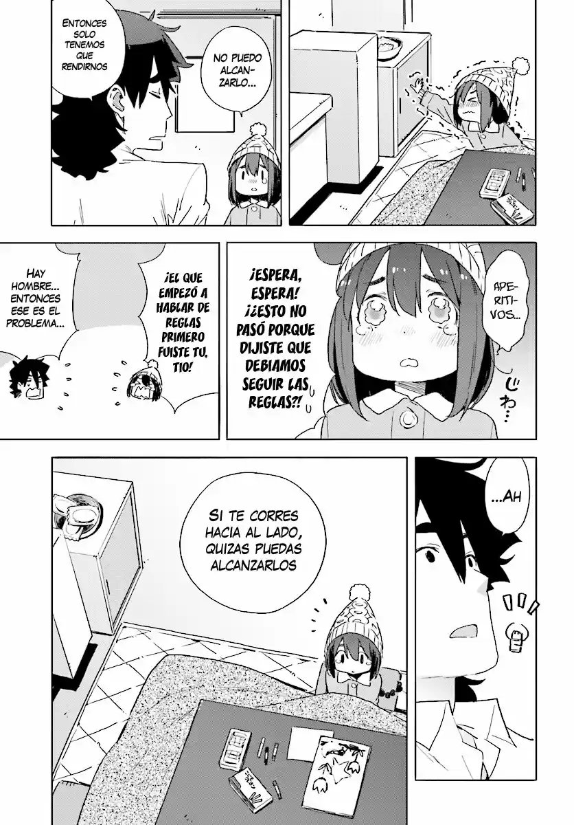 Kono Bijutsubu Niwa Mondai ga Aru (2012) - Capítulo 63 - Página 18 - LectorTMOo