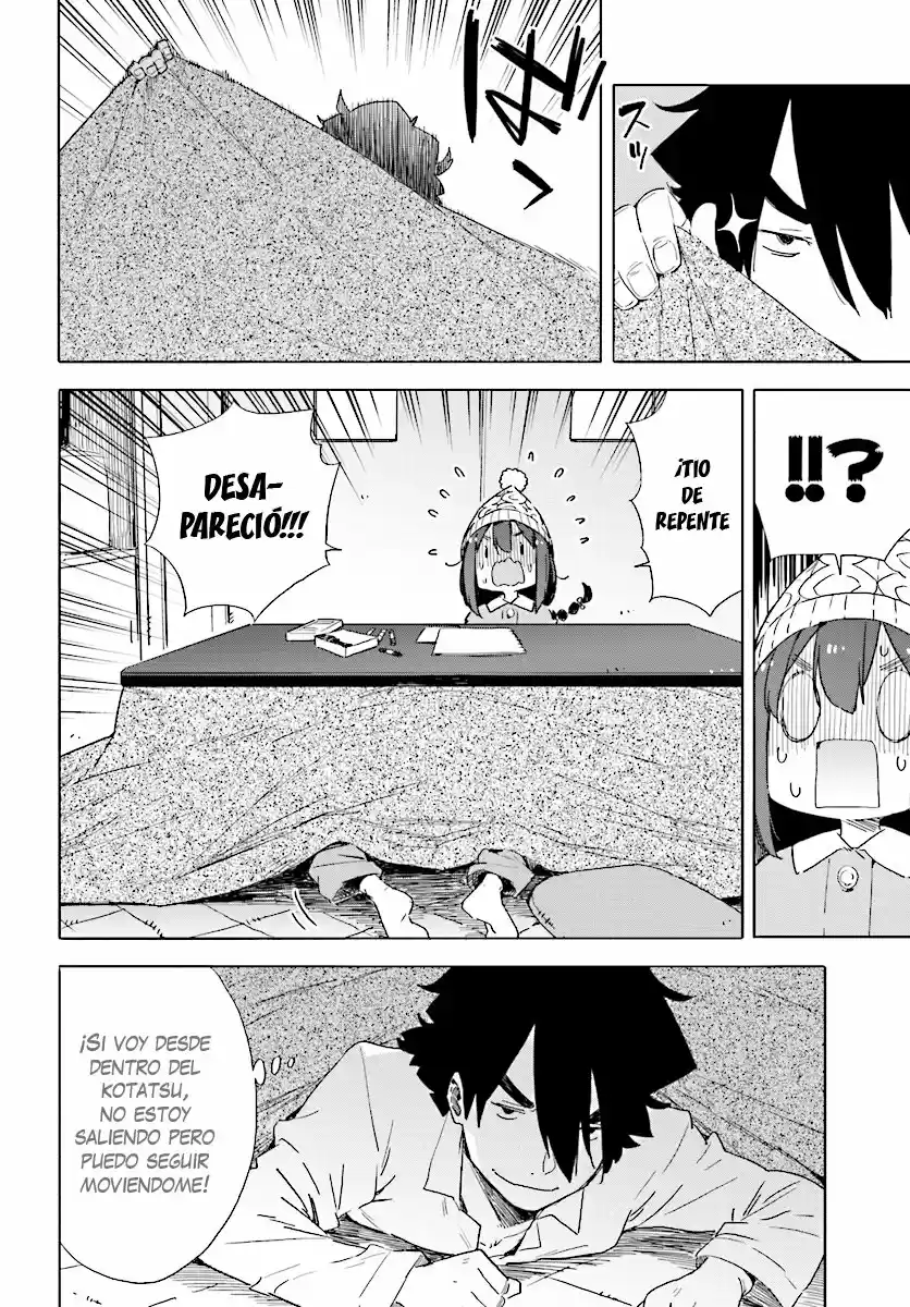 Kono Bijutsubu Niwa Mondai ga Aru (2012) - Capítulo 63 - Página 19 - LectorTMOo