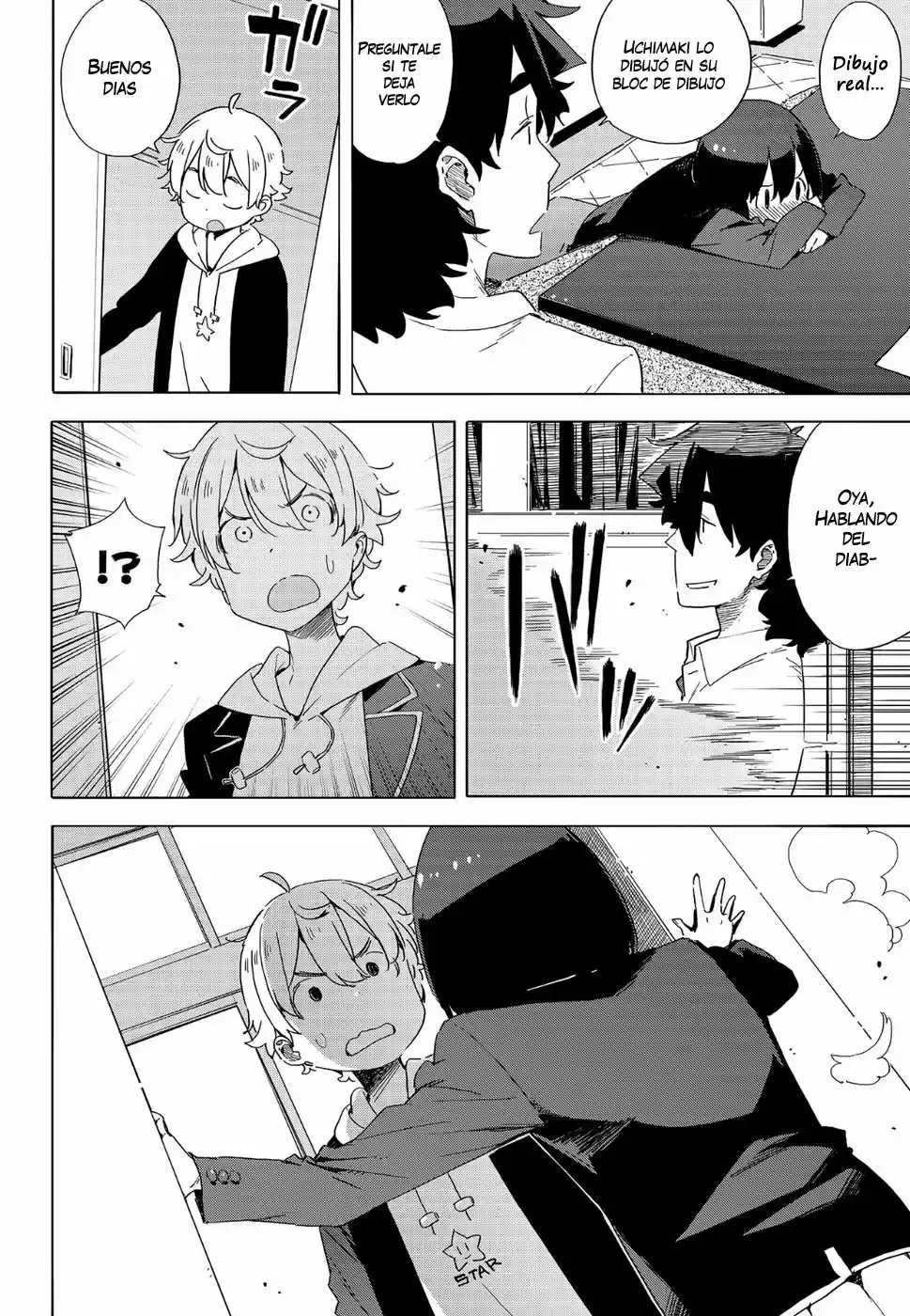 Kono Bijutsubu Niwa Mondai ga Aru (2012) - Capítulo 64 - Página 5 - LectorTMOo