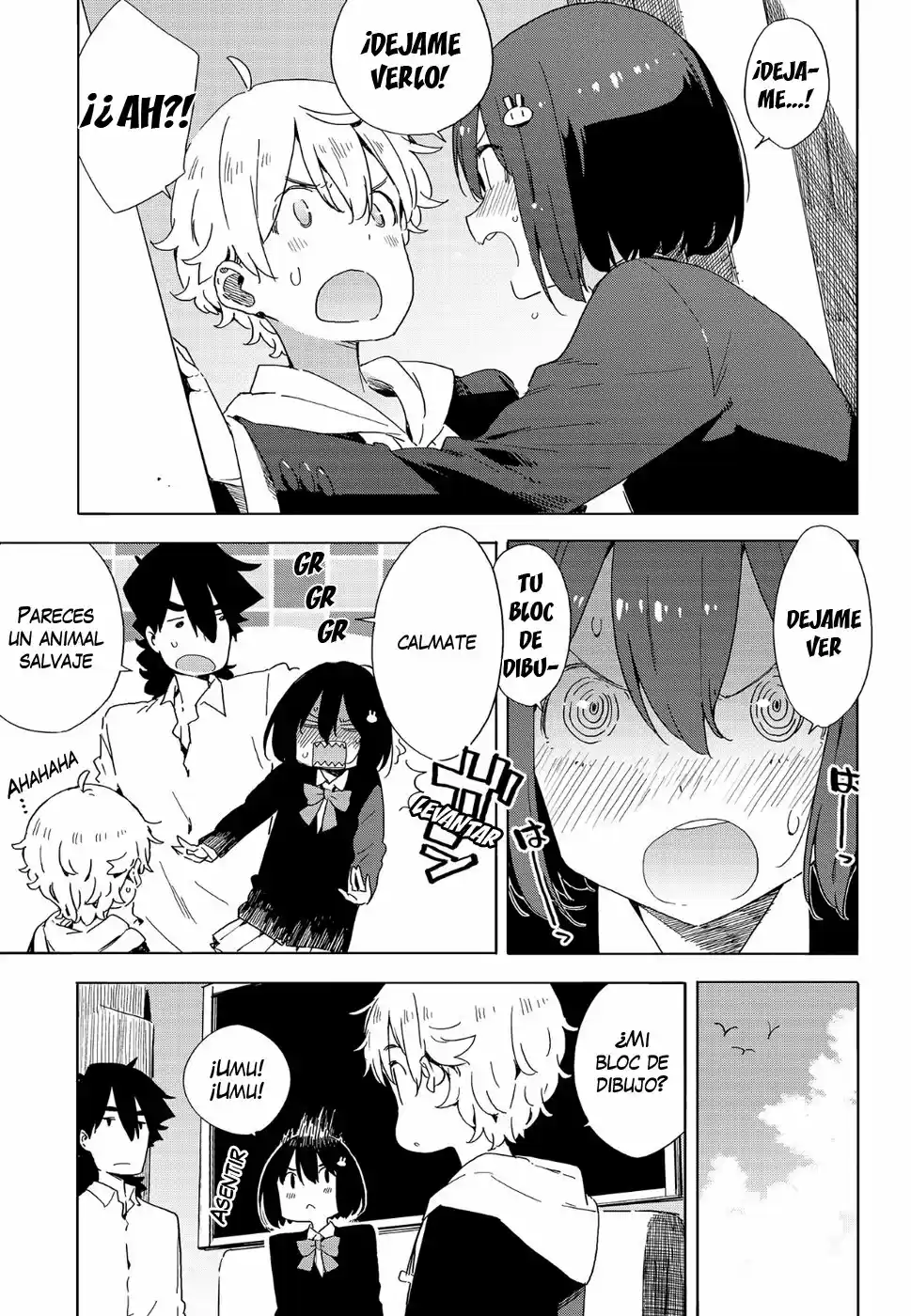 Kono Bijutsubu Niwa Mondai ga Aru (2012) - Capítulo 64 - Página 6 - LectorTMOo