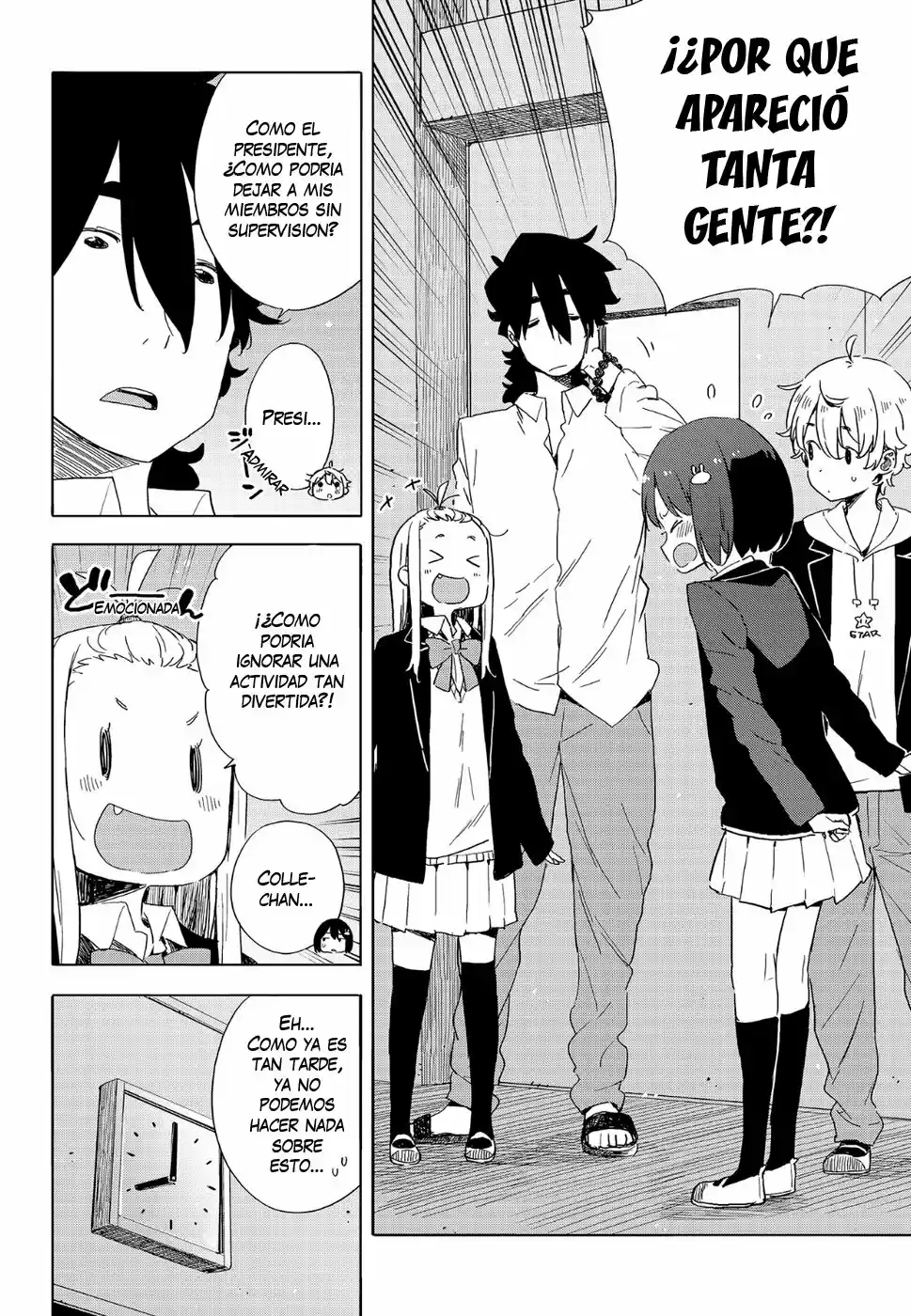 Kono Bijutsubu Niwa Mondai ga Aru (2012) - Capítulo 64 - Página 13 - LectorTMOo