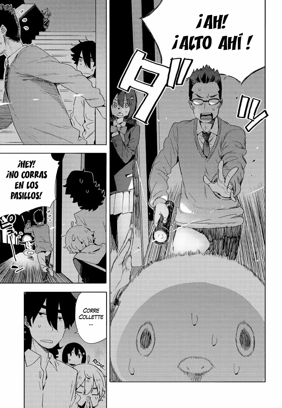 Kono Bijutsubu Niwa Mondai ga Aru (2012) - Capítulo 64 - Página 20 - LectorTMOo