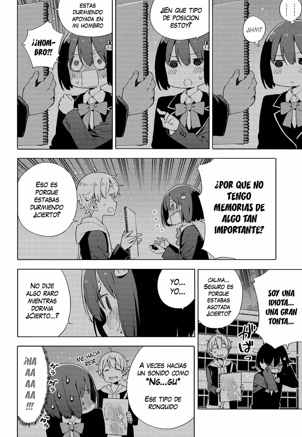 Kono Bijutsubu Niwa Mondai ga Aru (2012) - Capítulo 64 - Página 29 - LectorTMOo