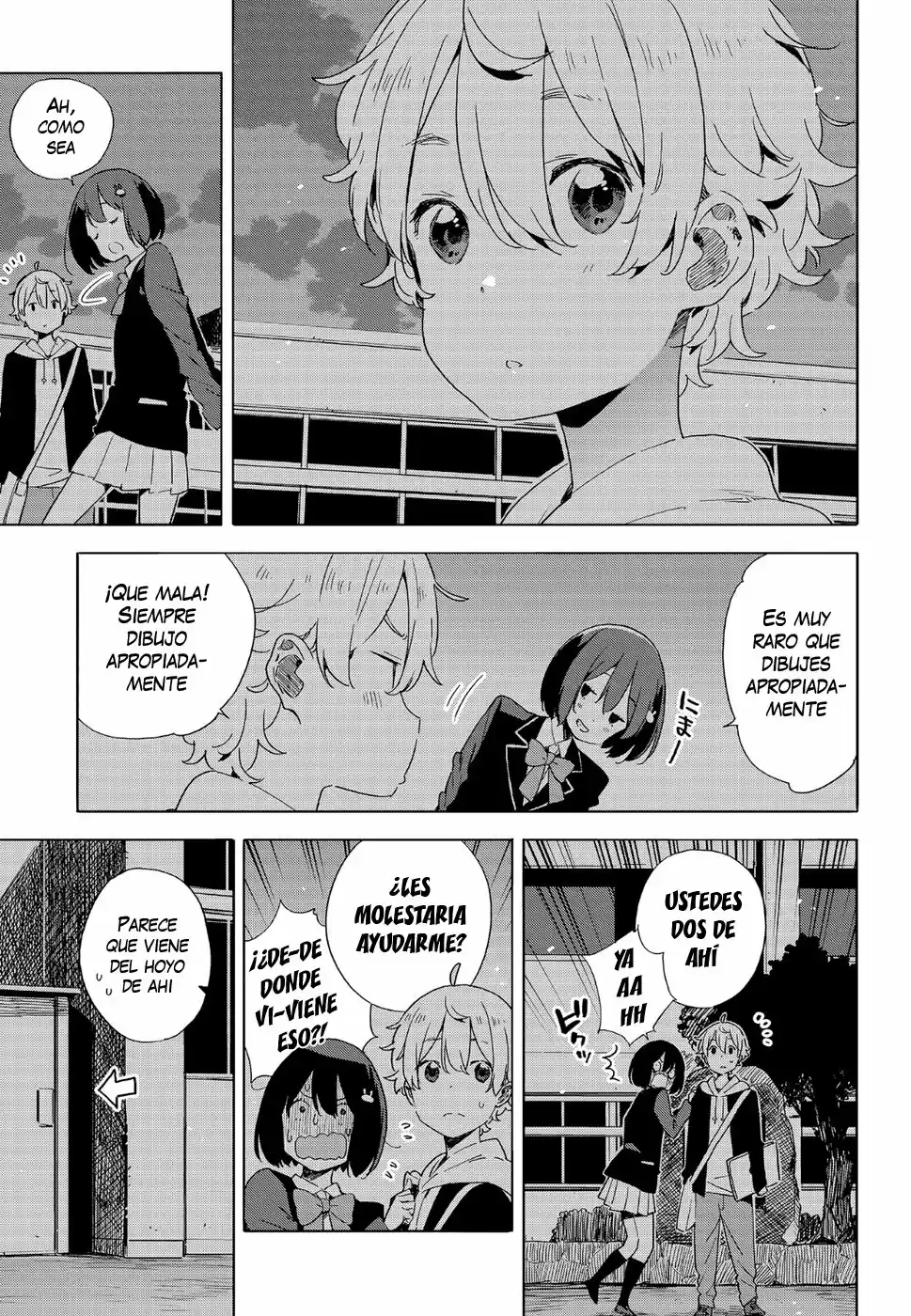 Kono Bijutsubu Niwa Mondai ga Aru (2012) - Capítulo 64 - Página 32 - LectorTMOo