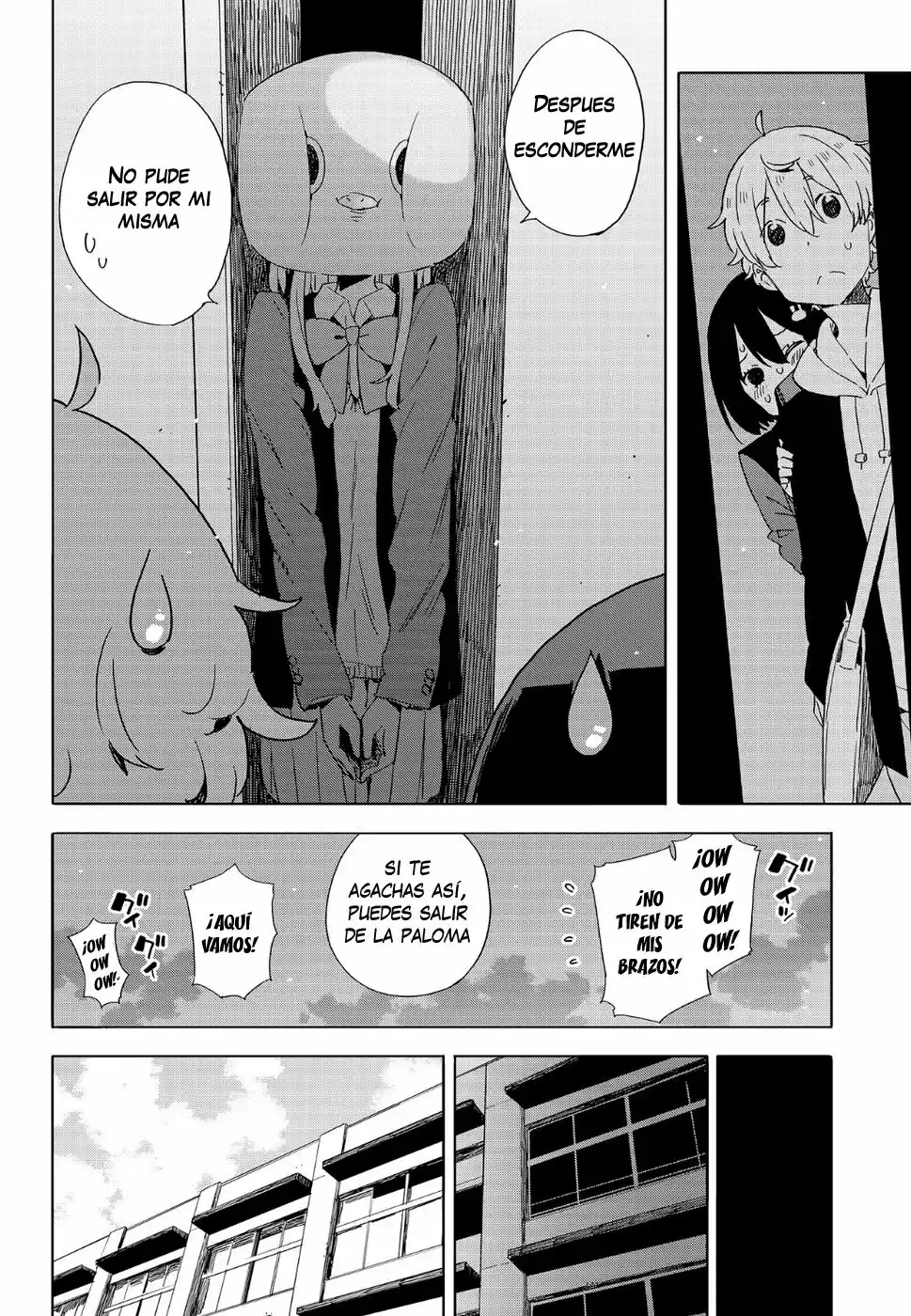 Kono Bijutsubu Niwa Mondai ga Aru (2012) - Capítulo 64 - Página 33 - LectorTMOo