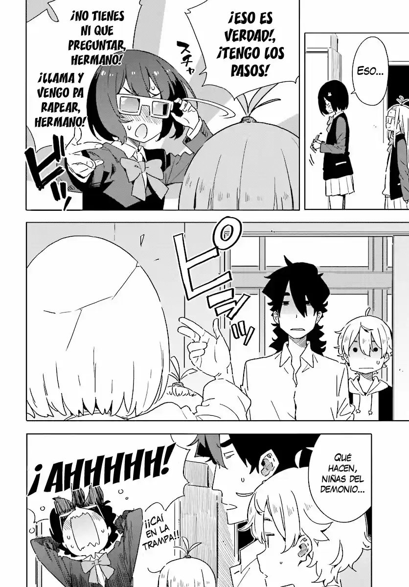 Kono Bijutsubu Niwa Mondai ga Aru (2012) - Capítulo 65 - Página 5 - LectorTMOo