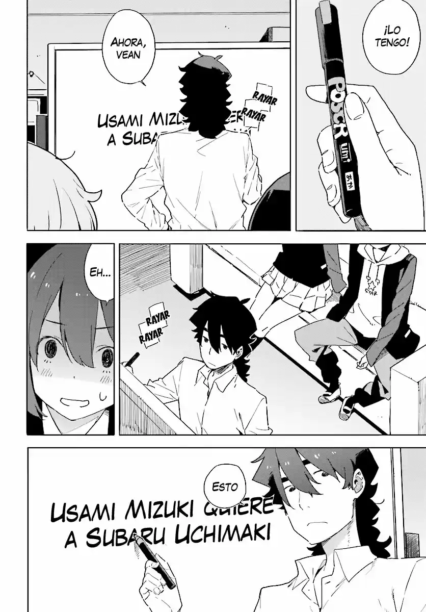 Kono Bijutsubu Niwa Mondai ga Aru (2012) - Capítulo 65 - Página 7 - LectorTMOo