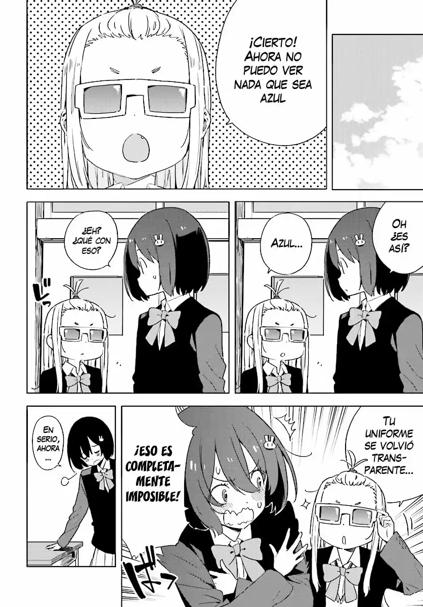 Kono Bijutsubu Niwa Mondai ga Aru (2012) - Capítulo 65 - Página 9 - LectorTMOo