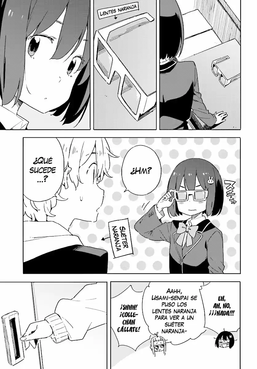 Kono Bijutsubu Niwa Mondai ga Aru (2012) - Capítulo 65 - Página 10 - LectorTMOo