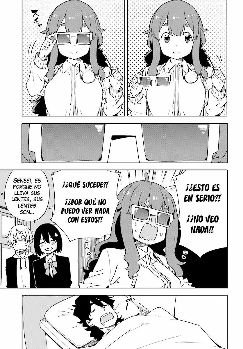 Kono Bijutsubu Niwa Mondai ga Aru (2012) - Capítulo 65 - Página 12 - LectorTMOo