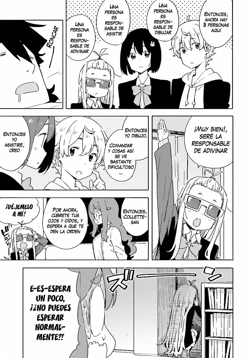 Kono Bijutsubu Niwa Mondai ga Aru (2012) - Capítulo 65 - Página 14 - LectorTMOo