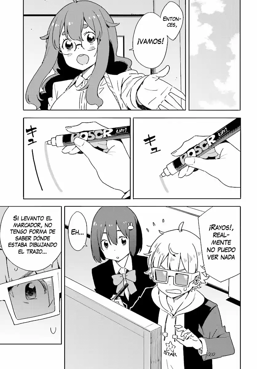 Kono Bijutsubu Niwa Mondai ga Aru (2012) - Capítulo 65 - Página 16 - LectorTMOo
