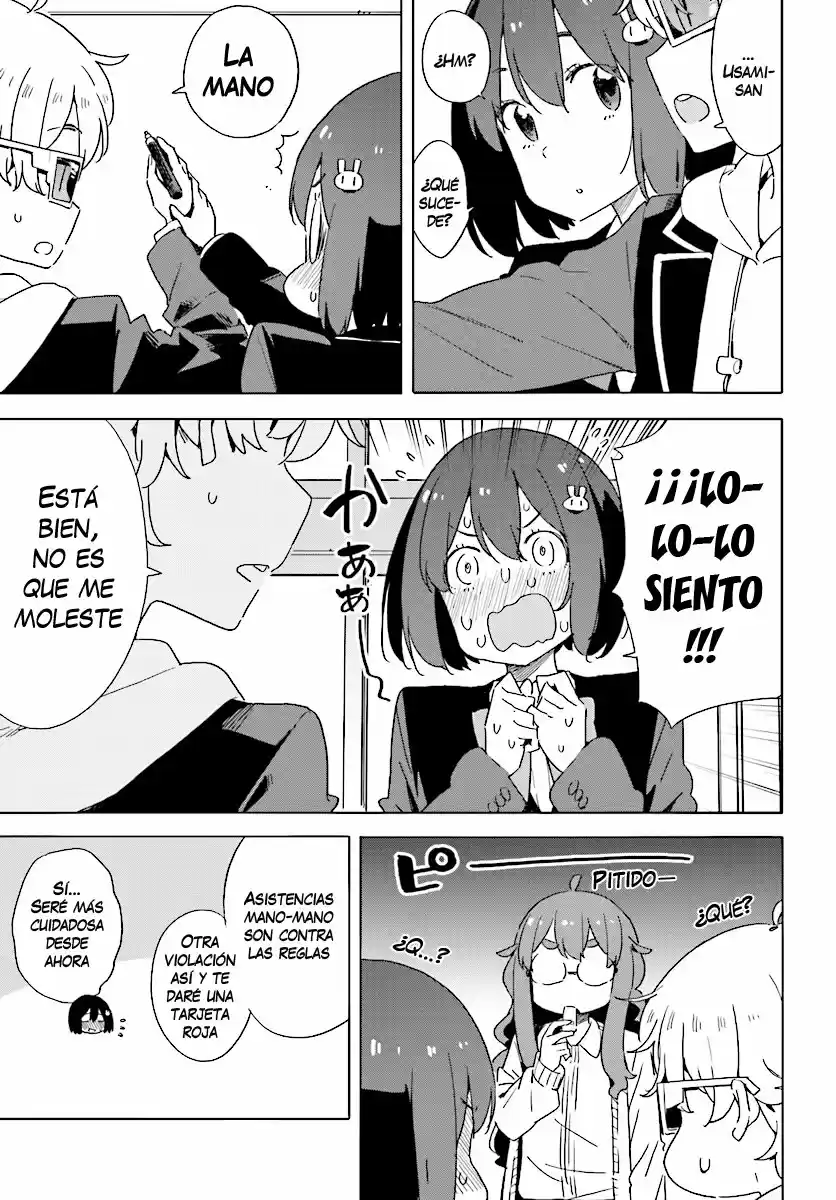 Kono Bijutsubu Niwa Mondai ga Aru (2012) - Capítulo 65 - Página 18 - LectorTMOo